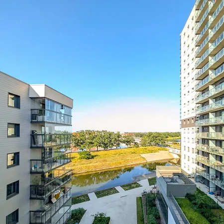 6th Floor With The River View By Bookinghost Apartment