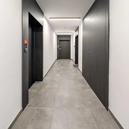6th Floor With The River View By Bookinghost Apartment Wroclaw