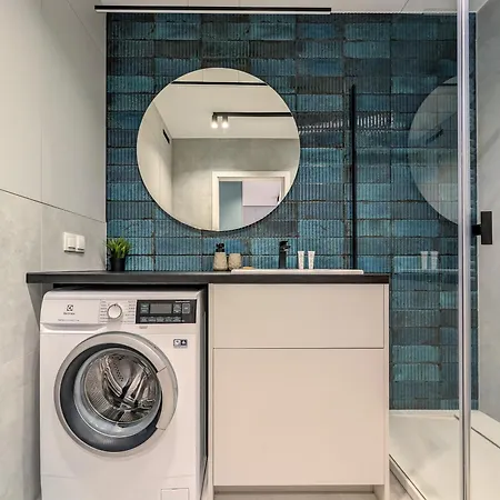 6th Floor With The River View By Bookinghost * Wroclaw