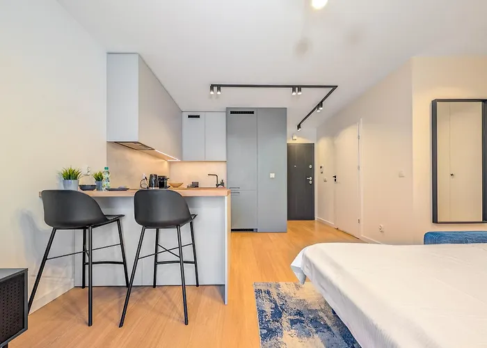 アパート 6th Floor With The River View By Bookinghost