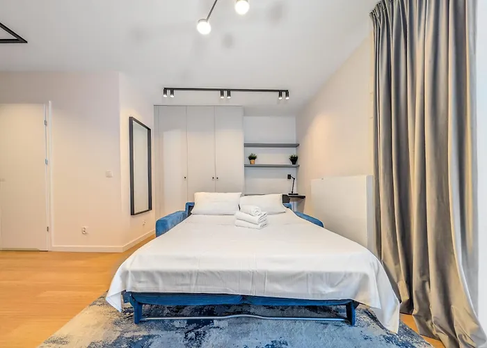 アパート 6th Floor With The River View By Bookinghost