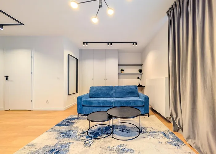 6th Floor With The River View By Bookinghost ヴロツワフ