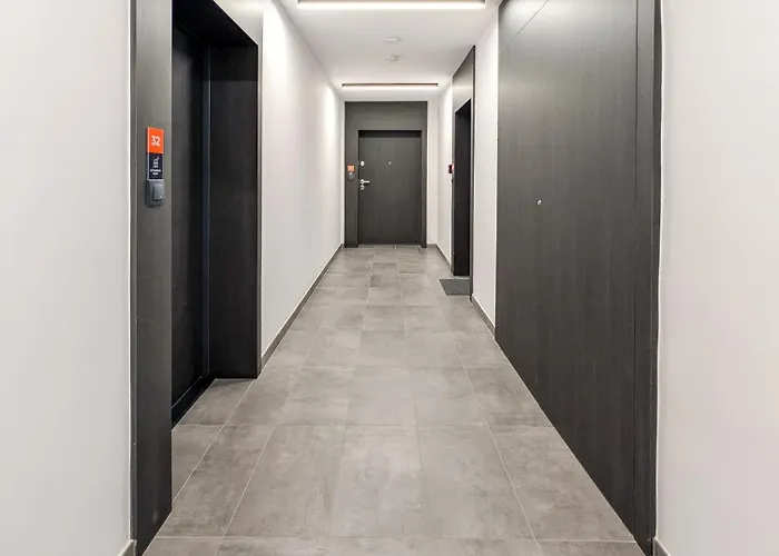 6th Floor With The River View By Bookinghost アパート ヴロツワフ