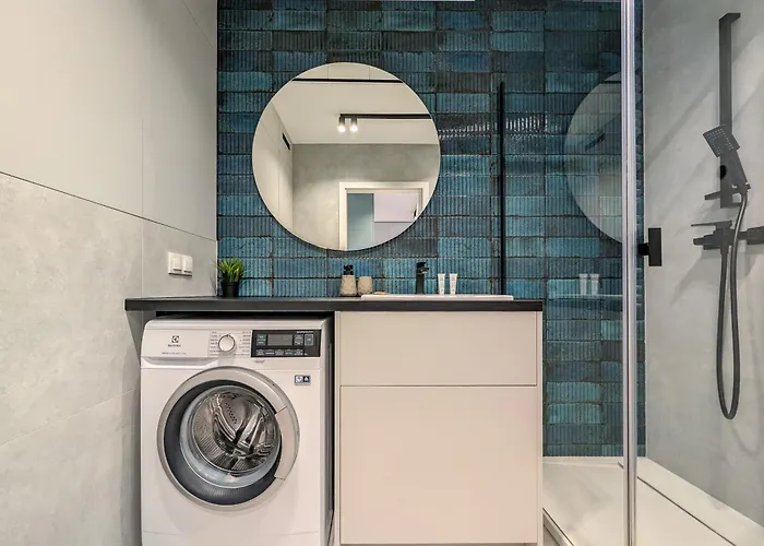 6th Floor With The River View By Bookinghost * ヴロツワフ