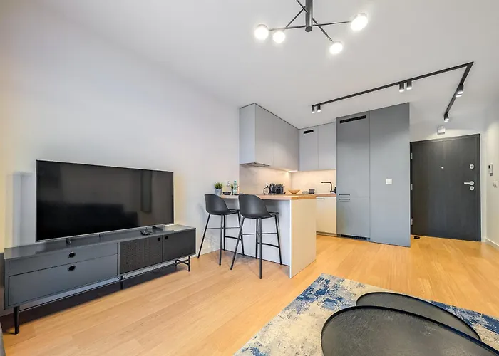 アパート 6th Floor With The River View By Bookinghost *